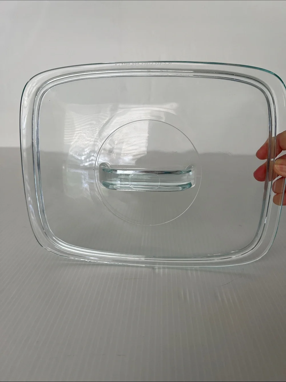 Vintage Pyrex Casserole Dish Replacement Lid